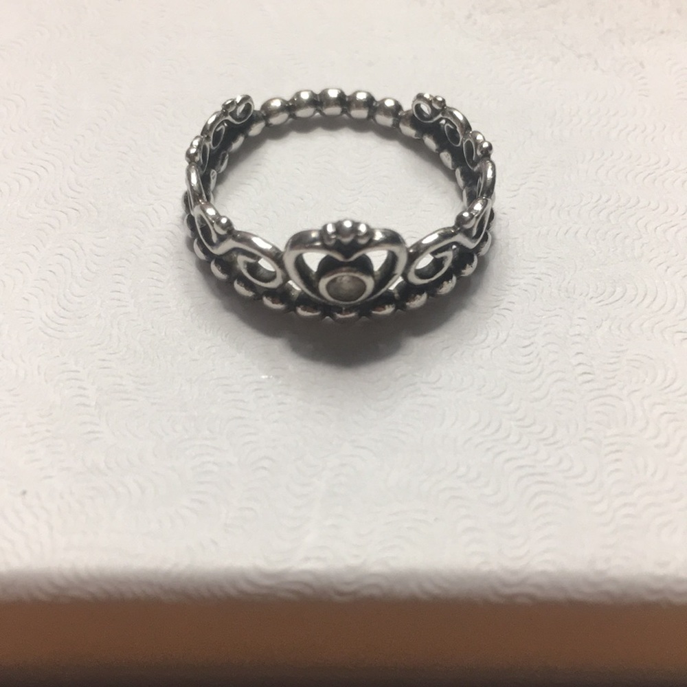 Pandora Princess Ring